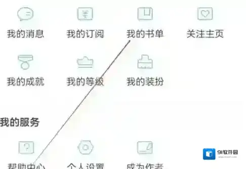 长佩阅读我的书