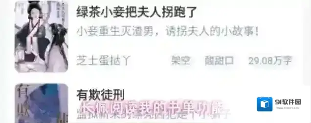 长佩阅读进入页面