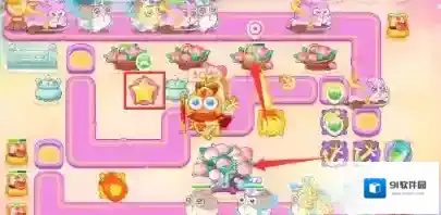 保卫萝卜4障碍物