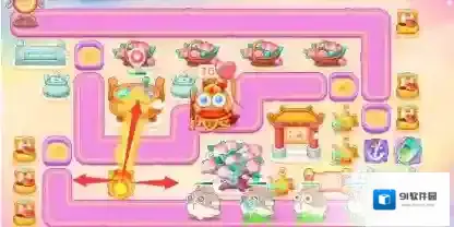 保卫萝卜4周赛