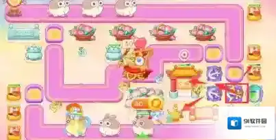 保卫萝卜4毒针