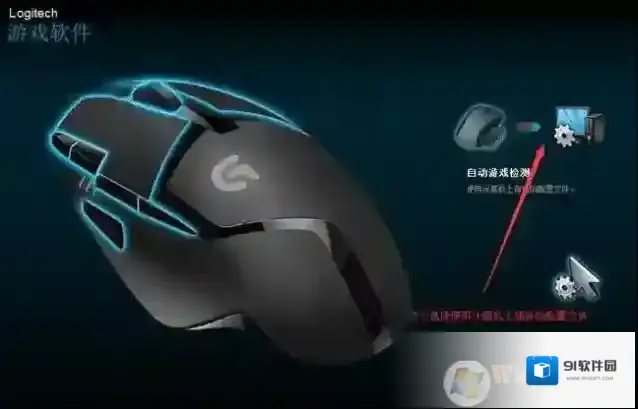 鼠标操作