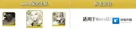 FateGo能力