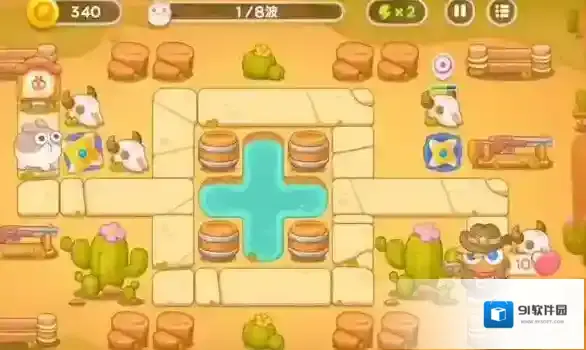 保卫萝卜4兔子