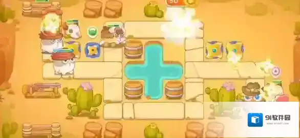 保卫萝卜4障碍物