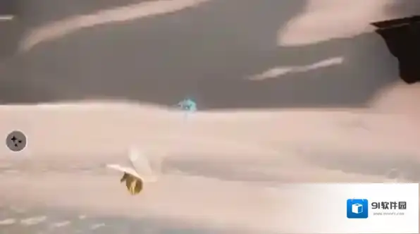 Sky光遇白蜡烛