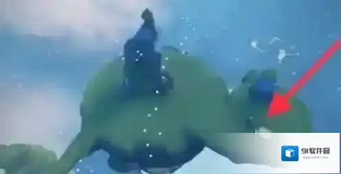 光遇云顶浮石在哪 冥想位置介绍