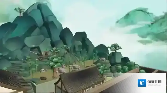 蛋仔派对地图