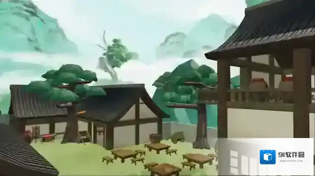 蛋仔派对浪浪