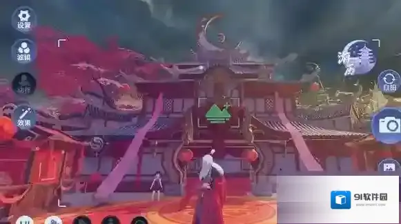 梦幻新诛仙月老像在哪里?梦幻新诛仙月老像位置介绍