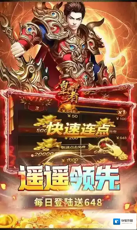 皇者职业
