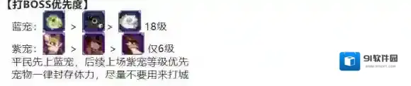 剑与远征卡池
