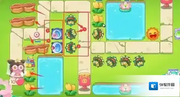 保卫萝卜4道具