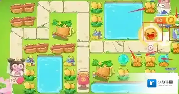 保卫萝卜4兔子