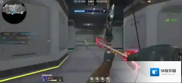 穿越火线枪战王者管道