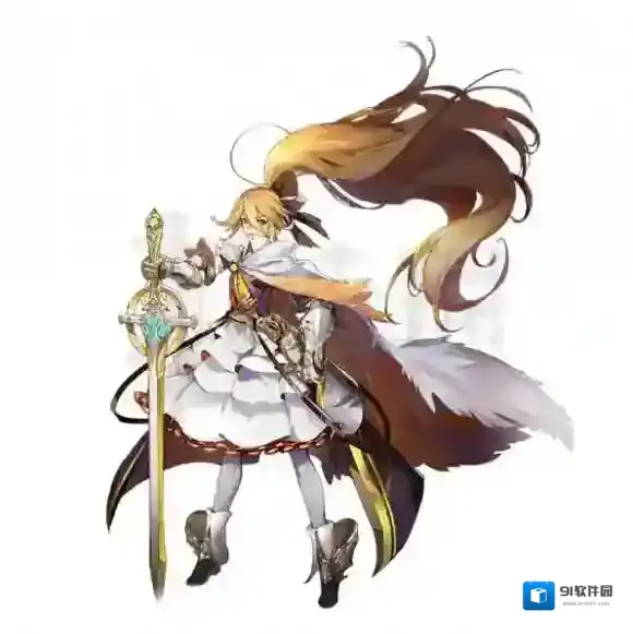 苍之纪元薇薇安