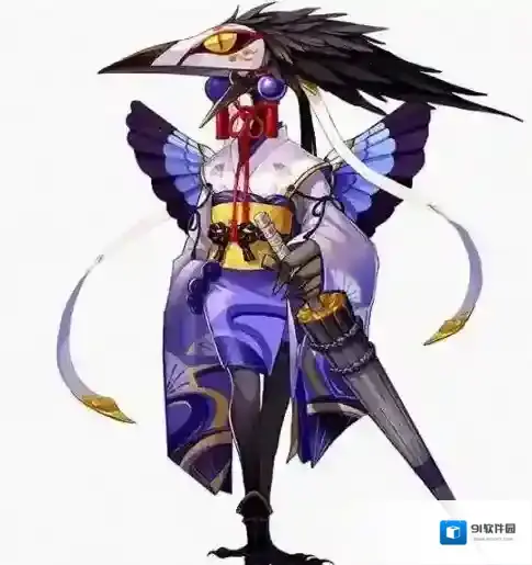 代码moba姑获鸟技能是什么 代号moba姑获鸟技能效果介绍