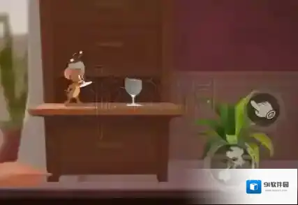 猫和老鼠官方高脚杯
