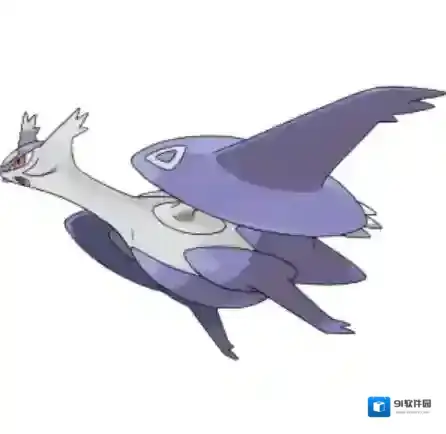 口袋妖怪日月龙舞