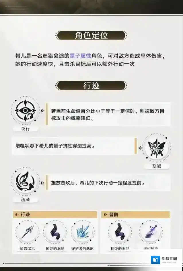 崩坏星穹铁道星穹