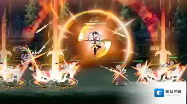 火柴人恶魔城之战魔城之战