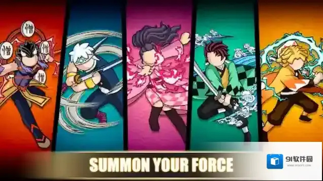 火柴人恶魔城之战金币