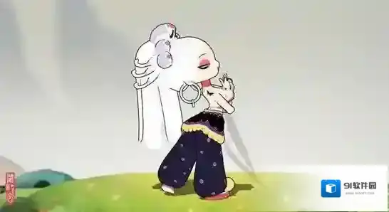 闹闹天宫白骨精介绍 白骨精技能介绍