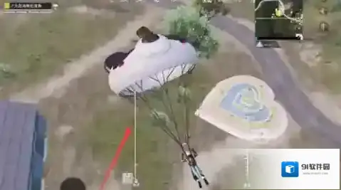 和平精英钓鱼