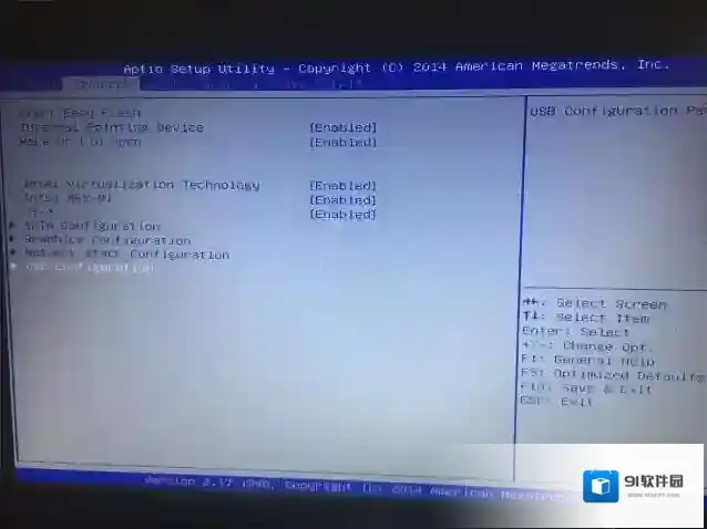 Windows7选项