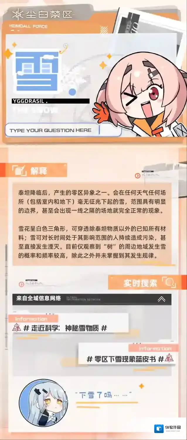 尘白禁区人了