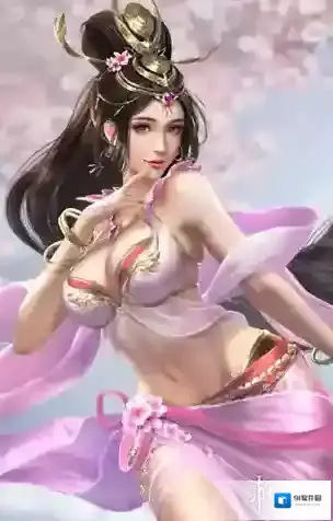 我的王朝大乔技能介绍 大乔属性介绍