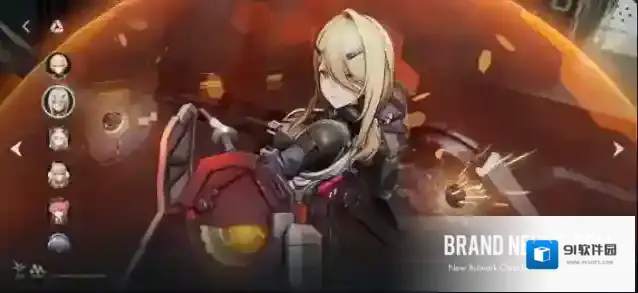 少女前线2追放国际服掩体