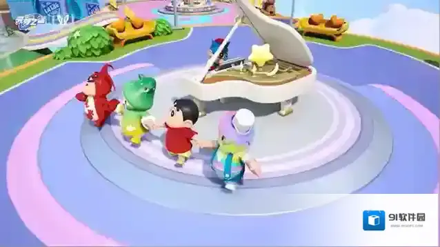 元梦之星小新