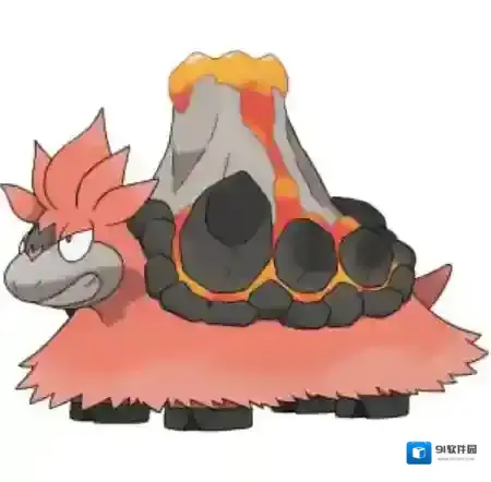 口袋妖怪日月双本