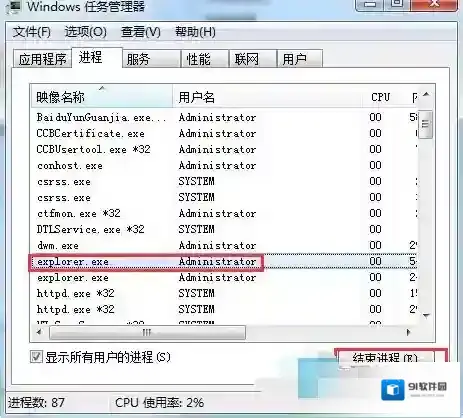 Windows7我们可以