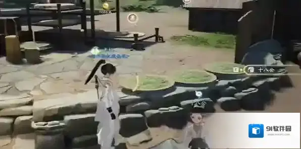 原神对话
