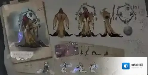 第五人格怎么溜黄衣之主 溜黄衣之主的方法攻略