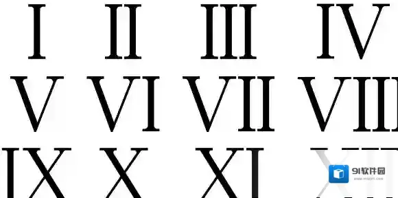 新浪微博数字