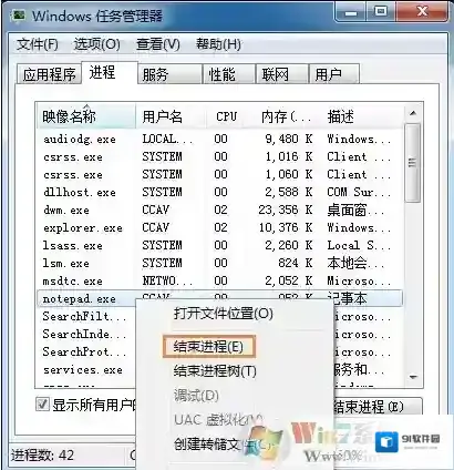 Windows7系统