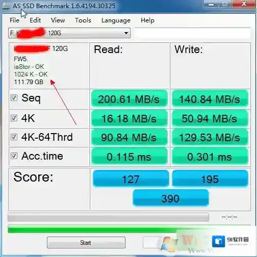 Windows7固态硬盘