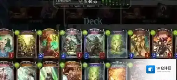 影之诗菲特草人快攻妖卡组构筑 菲特草人快攻妖卡组打法思路