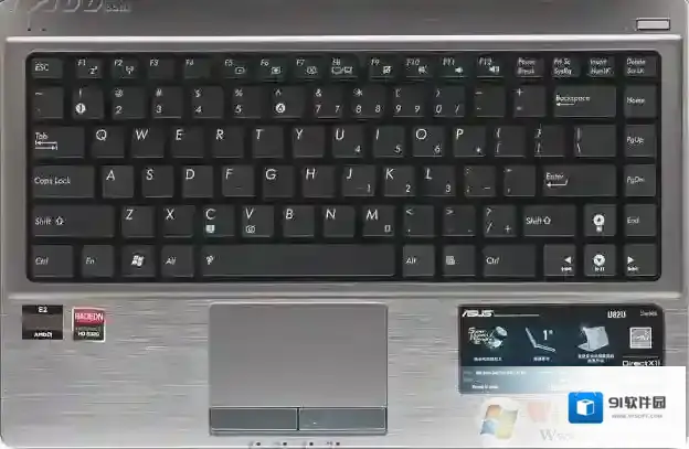 Windows7按键失灵