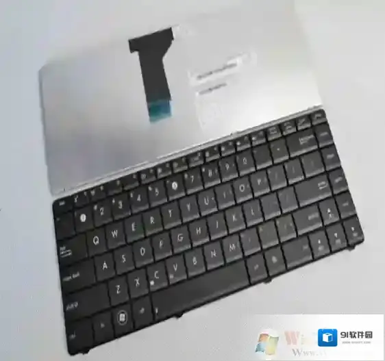 Windows7华硕笔记本