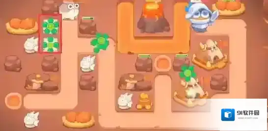 保卫萝卜4风扇