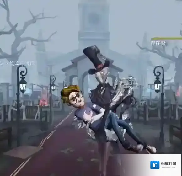 第五人格杰克的公主抱怎么获得 公主抱获得步骤技巧