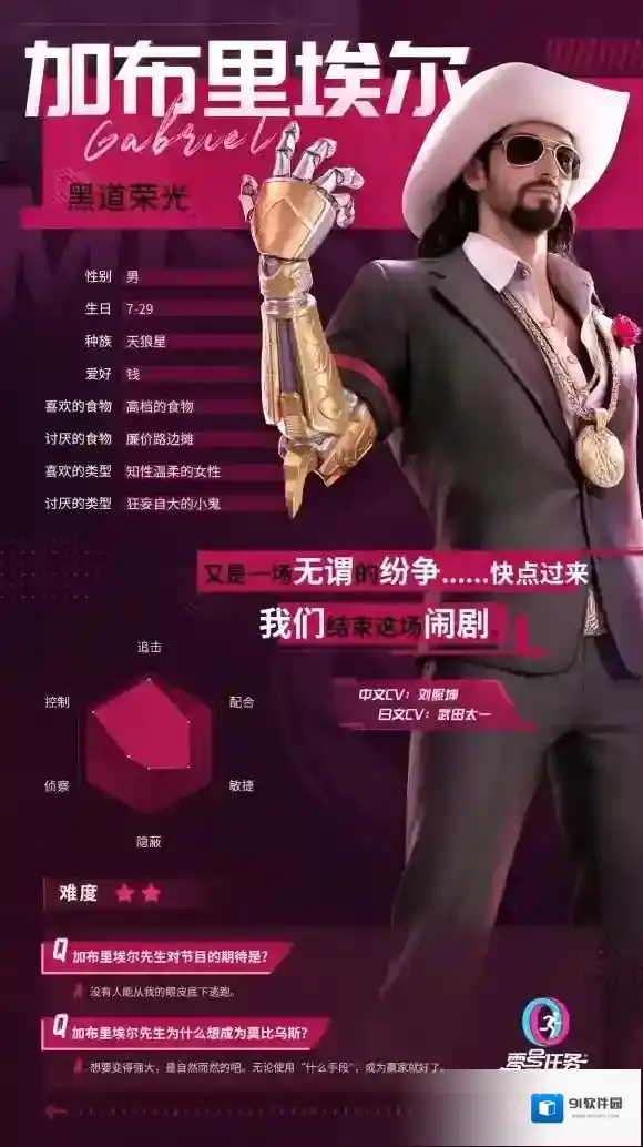 零号任务莫比乌斯