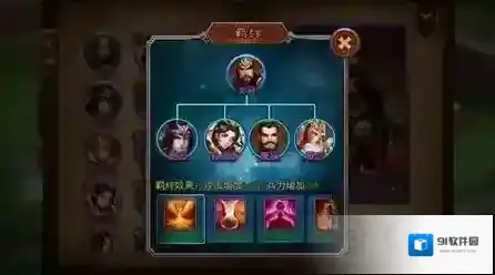 横扫千军:马超