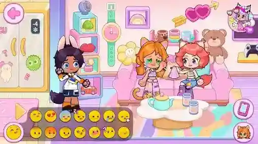 毛茸茸世界世界