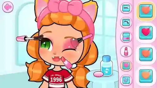 毛茸茸世界角色