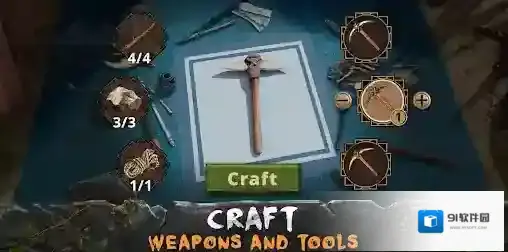 荒岛求生进化进化游戏